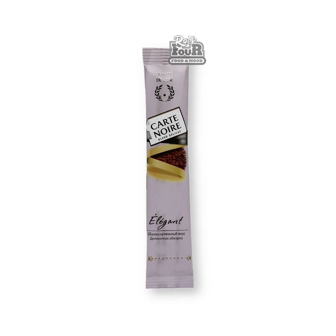 Սուրճ լուծվող «Carte Noire Elegant» 1.8գ